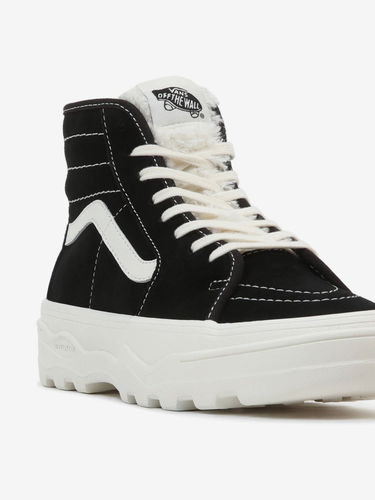 Кецове и обувки Vans UA Sentry SK8-Hi Черно | VN0A4BVWBLK1, 3