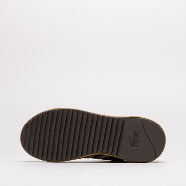 Кецове и обувки Lacoste L002 Mid Кафяво | 744SFA00701J1, 6