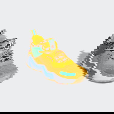 Кецове и обувки adidas Performance D.O.N. Issue 3 x LEGO® Жълто | GZ5529, 5