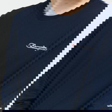 Тениска Champion LS Тъмно синьо | 216481 BS538, 2