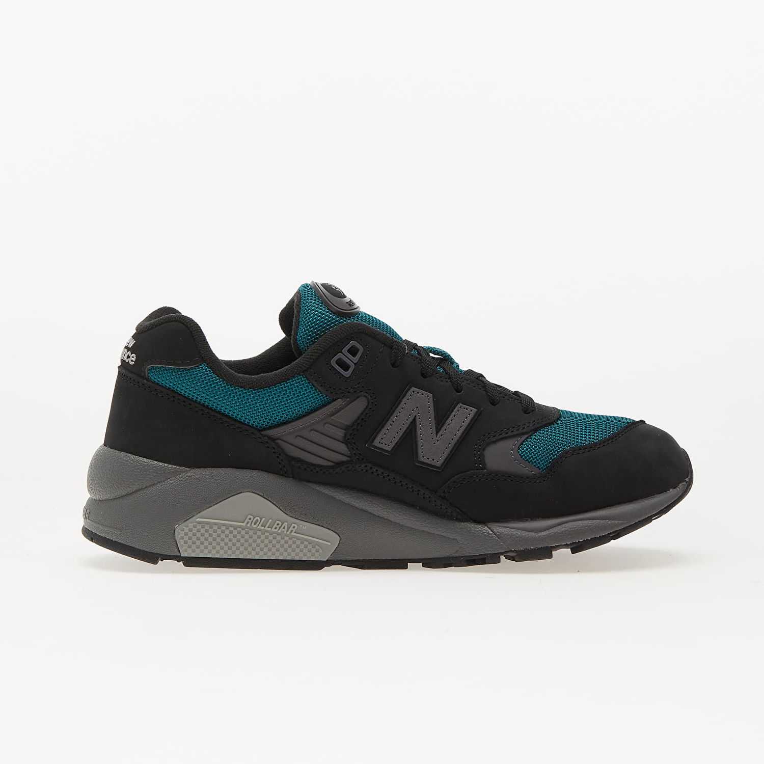 Кецове и обувки New Balance 580 Black Черно | MT580VE2, 1