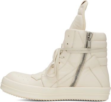 Облекло Rick Owens Rick Owens Hollywood Geobasket Бяло | RU01E5894 LCO, 2