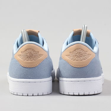 Кецове и обувки Jordan Air Jordan 1 Retro Low OG Premium "Ice Blue" Синьо | 905136-402, 3