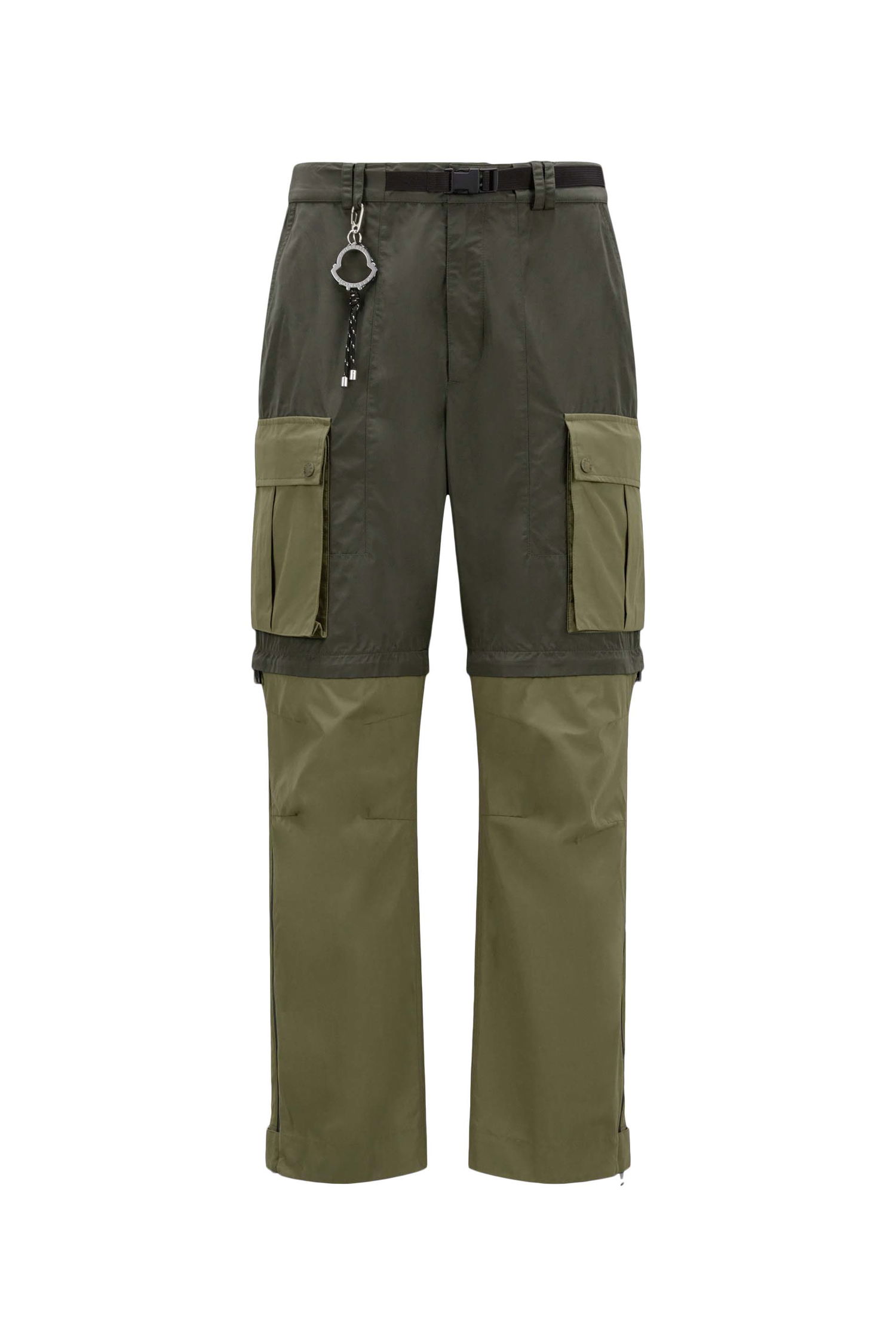 Карго панталони Moncler Pharrell x Cargo Pants Зелено | I209R2A00001M3405P80, 0