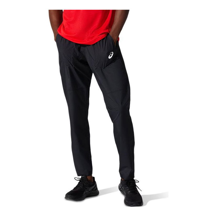 Панталони Asics Woven Running Pants Черно | 2011B857-001