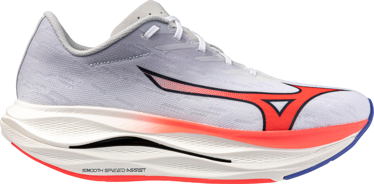 Кецове и обувки Mizuno Wave Rebellion Flash 3 Бяло | j1gc2535-01, 0