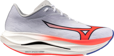 Кецове и обувки Mizuno Wave Rebellion Flash 3 Бяло | j1gc2535-01, 0