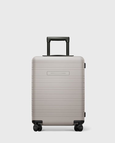 куфар Horizn Studios Carry-On Pro Spinner Suitcase Бежово | HS2XBX-SAND-GREY, 0