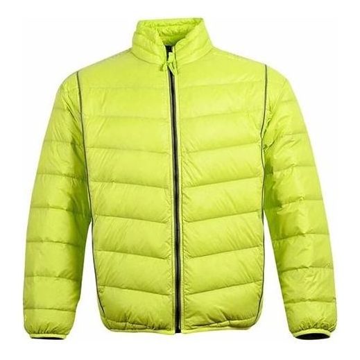 Пухо яке Converse Stand Collar Light Puffer Jacket Зелено | 10020671-A01, 0