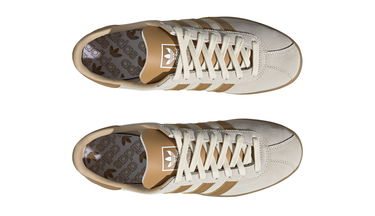 Кецове и обувки adidas Originals München Бежово | GY7399, 5