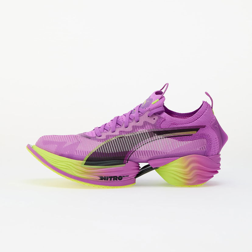 Кецове и обувки Puma FAST-R NITRO Elite 2 Pure Magenta-Yellow Alert W Лилаво | 31068402