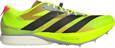 Кецове и обувки adidas Performance ADIZERO AVANTI XC Жълто | jr5076, 0