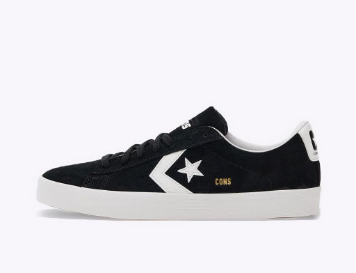 Скеитбординг Converse Pro Leather Черно | A00368C