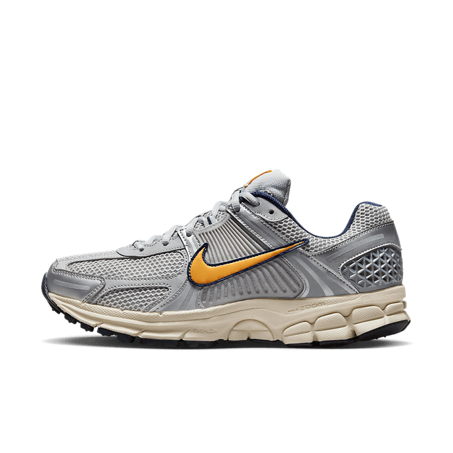 Кецове и обувки Nike Zoom Vomero 5 Pure "Platinum Laser Orange" Сиво | FJ4151-001, 0