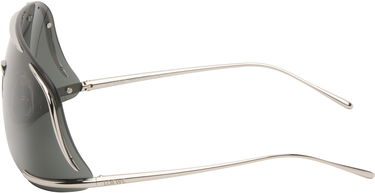 Слънчеви очила Loewe Shield Mask Sunglasses Металик | LW40193UW0016A 192337293849, 2