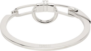 Гривна Maison Margiela MM6 Maison Margiela Object Trouve Ring Bracelet Металик | SM7UY0087 P7352, 1