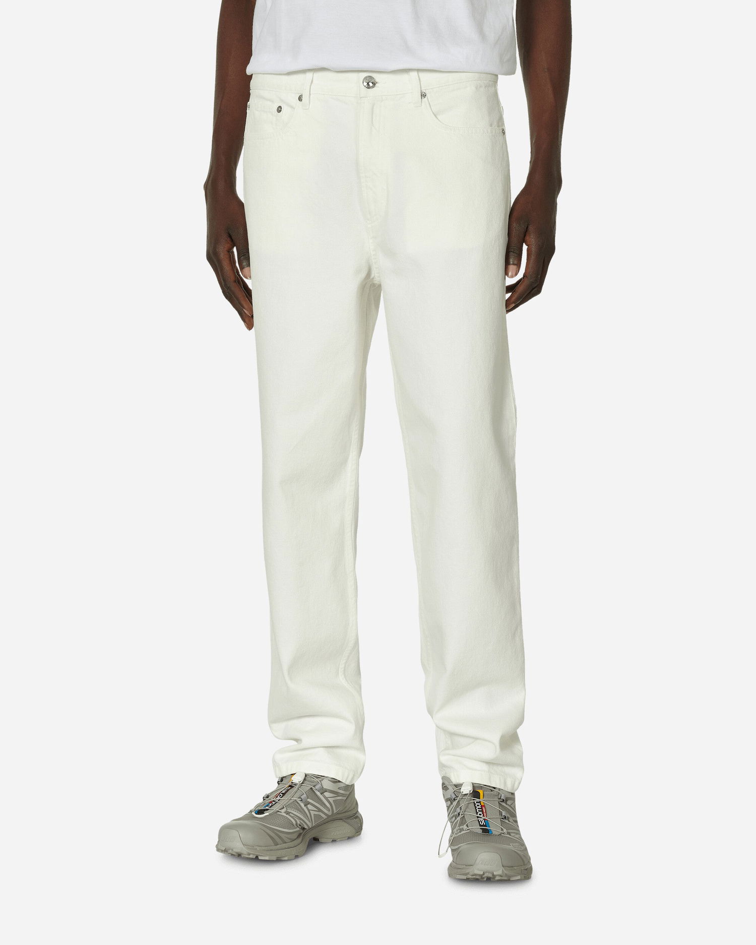 Дънки A.P.C. Martin Jeans Бяло | COFCN-H09121 AAC, 0