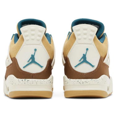 Кецове и обувки Jordan Jordan 4 Retro Cacao Wow Кафяво | FB2214-200, 3