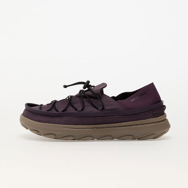 Hut Moc Packable Zip Off Shoes