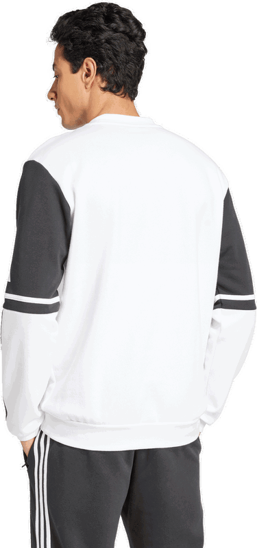 Пуловер adidas Originals SQ25 Crew Sweatshirt Бяло | jd2959, 1