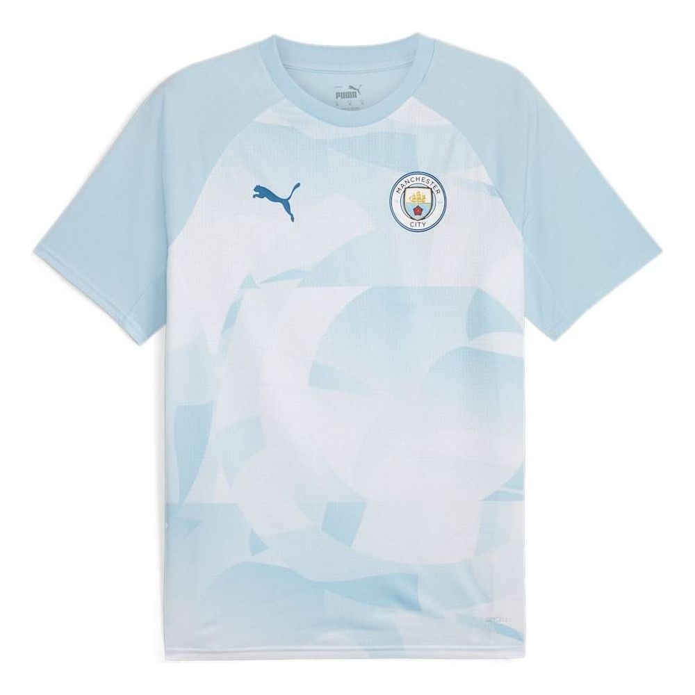 Фланелка Puma Manchester City Pre-Match Jersey Синьо | 774370-01, 0