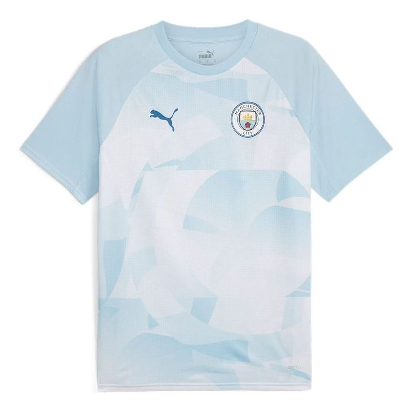 Фланелка Puma Manchester City Pre-Match Jersey Синьо | 774370-01