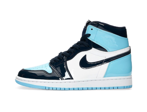 Лимитирано Издание Jordan Air Jordan 1 Retro High OG "Blue Chill" W Синьо | CD0461-401