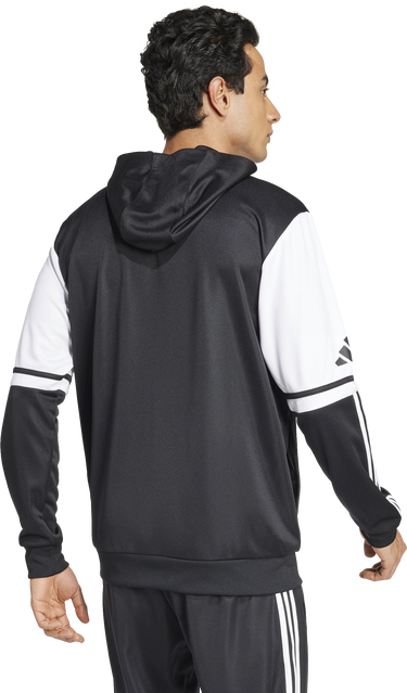 Суитчър adidas Originals SQ25 Hooded Jacket Черно | je2778, 1