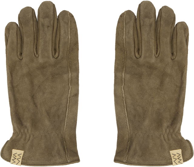 visvim Suede Gloves