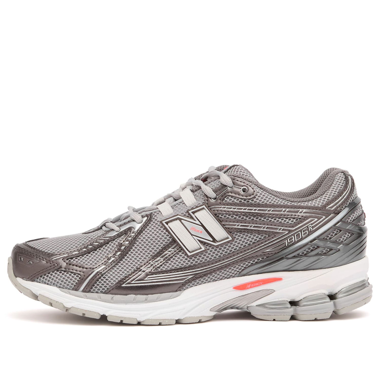 Кецове и обувки New Balance 1906R Сиво | U1906RCO, 1