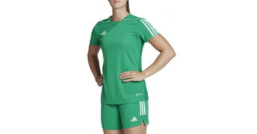 Фланелка adidas Originals adidas Tiro 23 Зелено | ic7481-adcz, 1