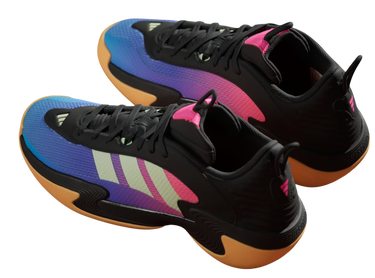 Кецове и обувки adidas Performance Exhibit Select 2.0 Черно | IH5277, 4