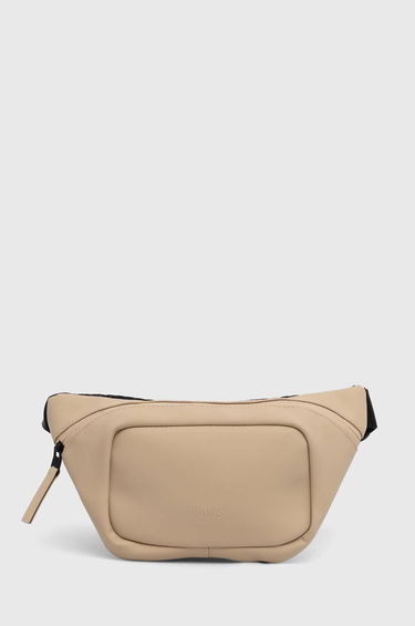 Чанта за кръста Rains Waist Bag Бежово | 14730.24, 0