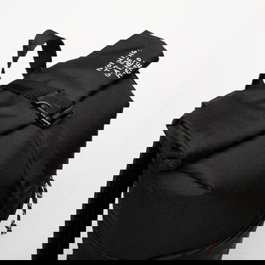 Раница EASTPAK Roll Top Basquiat Quotes Backpack 23 l Черно | EK0A5BGF4Y41, 4