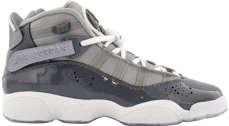Кецове и обувки Jordan Jordan 6 Rings Сиво | 323419-015
