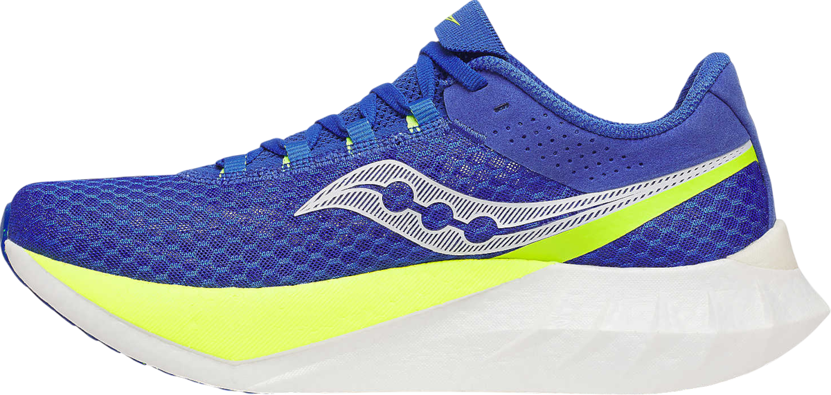 Кецове и обувки Saucony Endorphin Pro 4 Синьо | s20939-285, 1