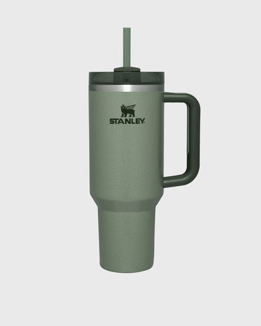 Бутилки за пиене Stanley The Quencher H2.O FlowState™ Tumbler 40 oz Зелено | 10-10824-782, 0