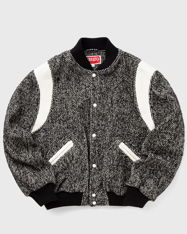 WOOL VARSITY JACKET