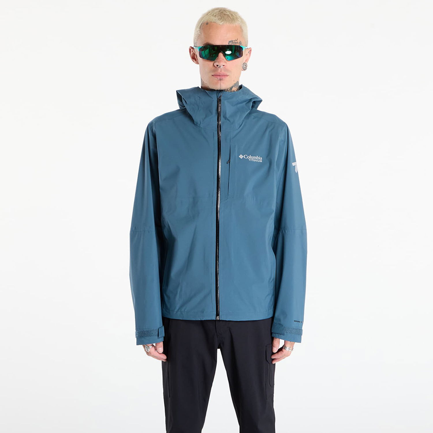 Яке Columbia Ampli-Dry™ II Shell Jacket Синьо | 2071061429, 0
