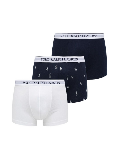 Боксерки Polo by Ralph Lauren Boxers 3 - Pack Многоцветен | 714830299057