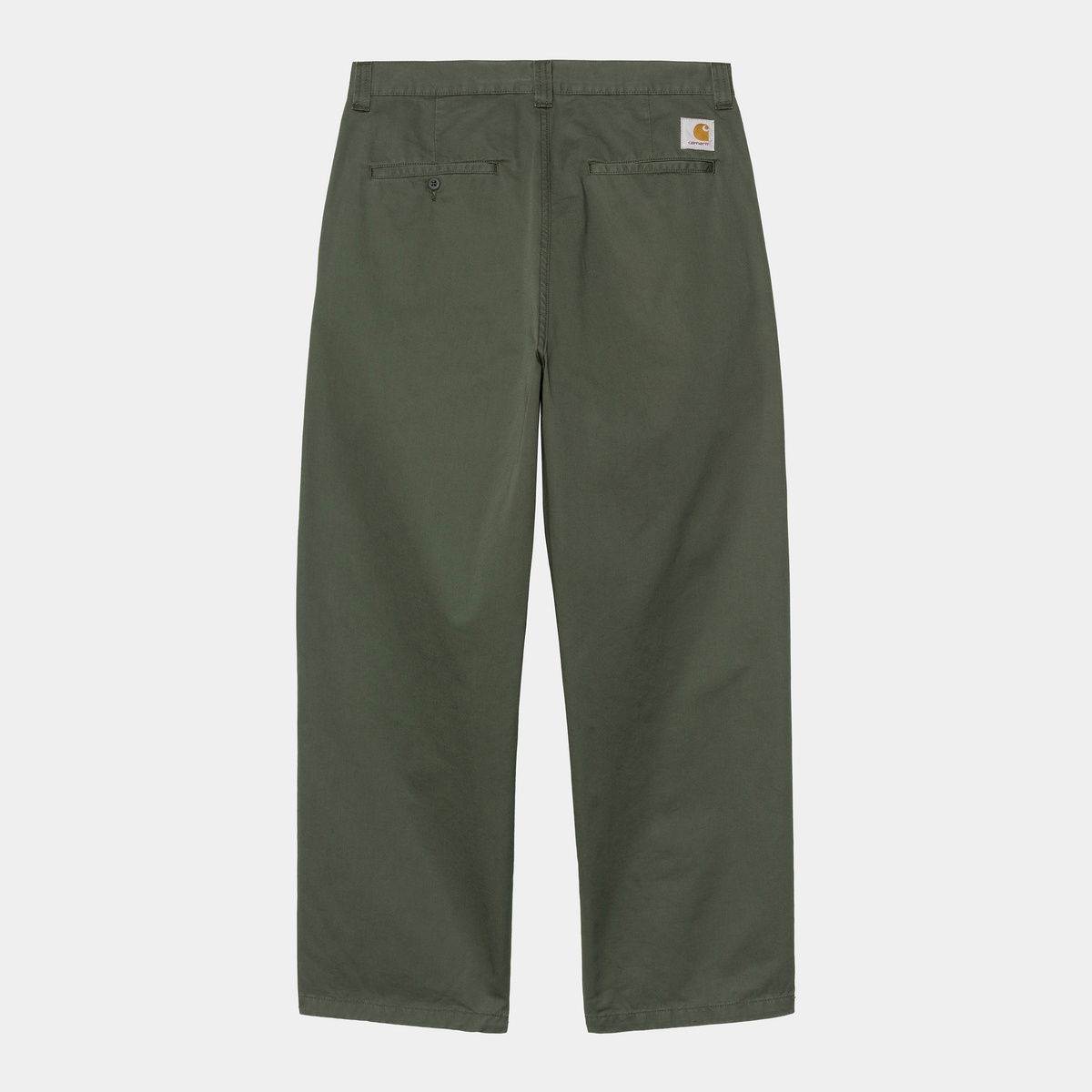 Панталони Carhartt WIP Carhartt WIP Brady Pant Зелено | I035655_54, 0