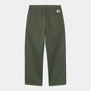 Панталони Carhartt WIP Carhartt WIP Brady Pant Зелено | I035655_54, 0