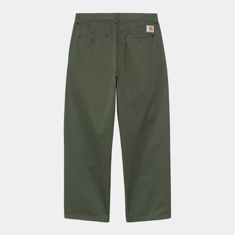Панталони Carhartt WIP Carhartt WIP Brady Pant Зелено | I035655_54