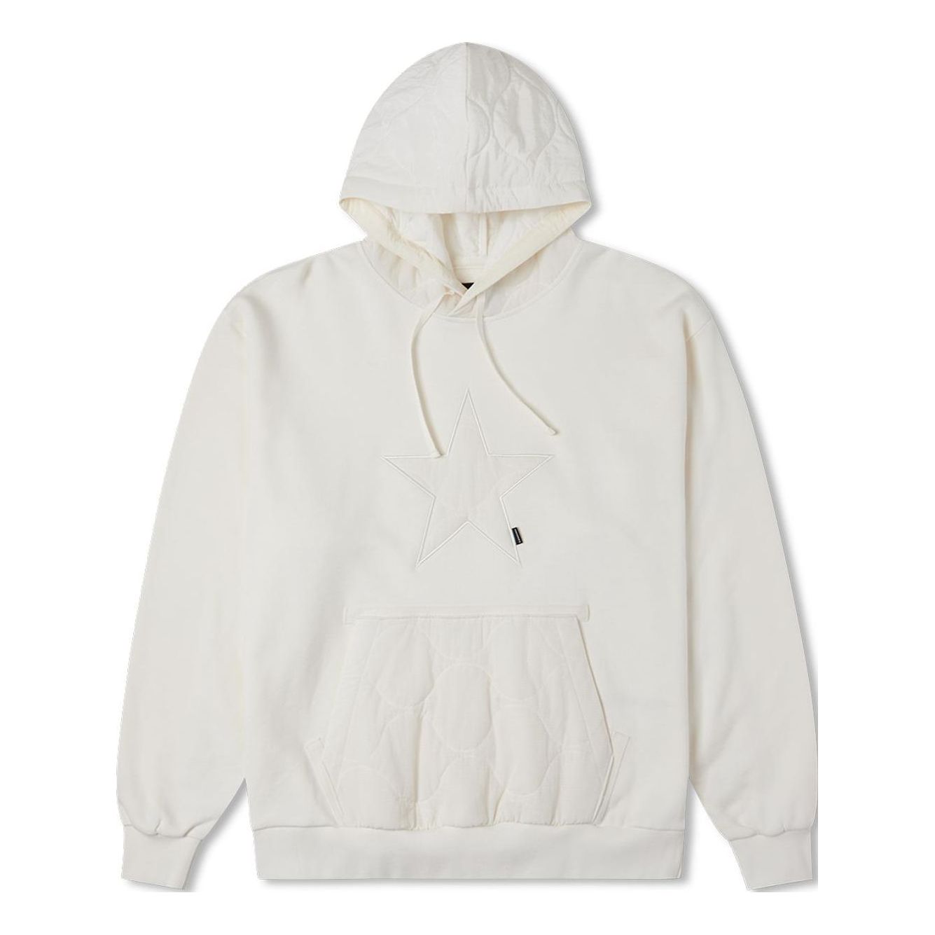 Суитчър Converse Cozy Utility Hoodie Бяло | 10025051-A02, 0