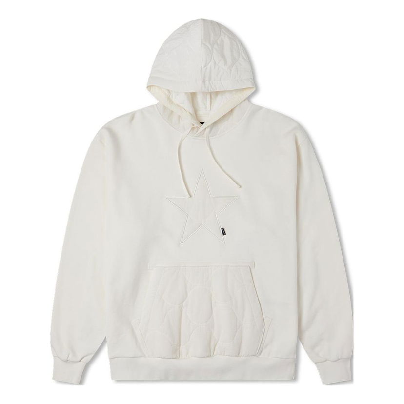 Суитчър Converse Cozy Utility Hoodie Бяло | 10025051-A02