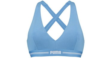 Сутиен Puma Padded Top Sport BH Синьо | 701223668-004, 1