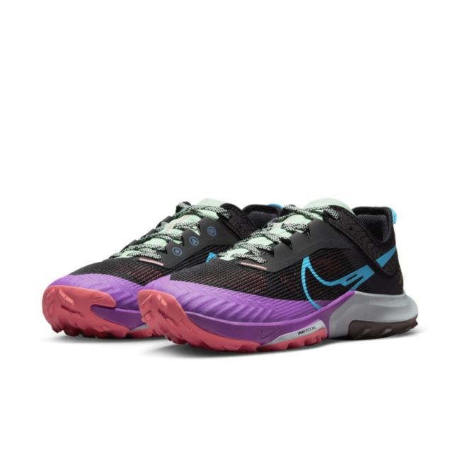 Кецове и обувки Nike Air Zoom Terra Kiger 8 Черно | DH0649-003, 1