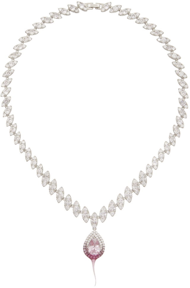 Ottolinger Exclusive Diamond Dip Necklace