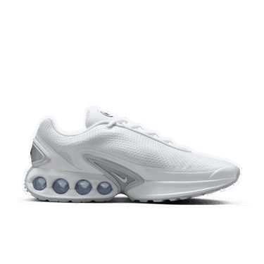 Кецове и обувки Nike Air Max Dn White Metallic Silver Сиво | DV3337-101, 3