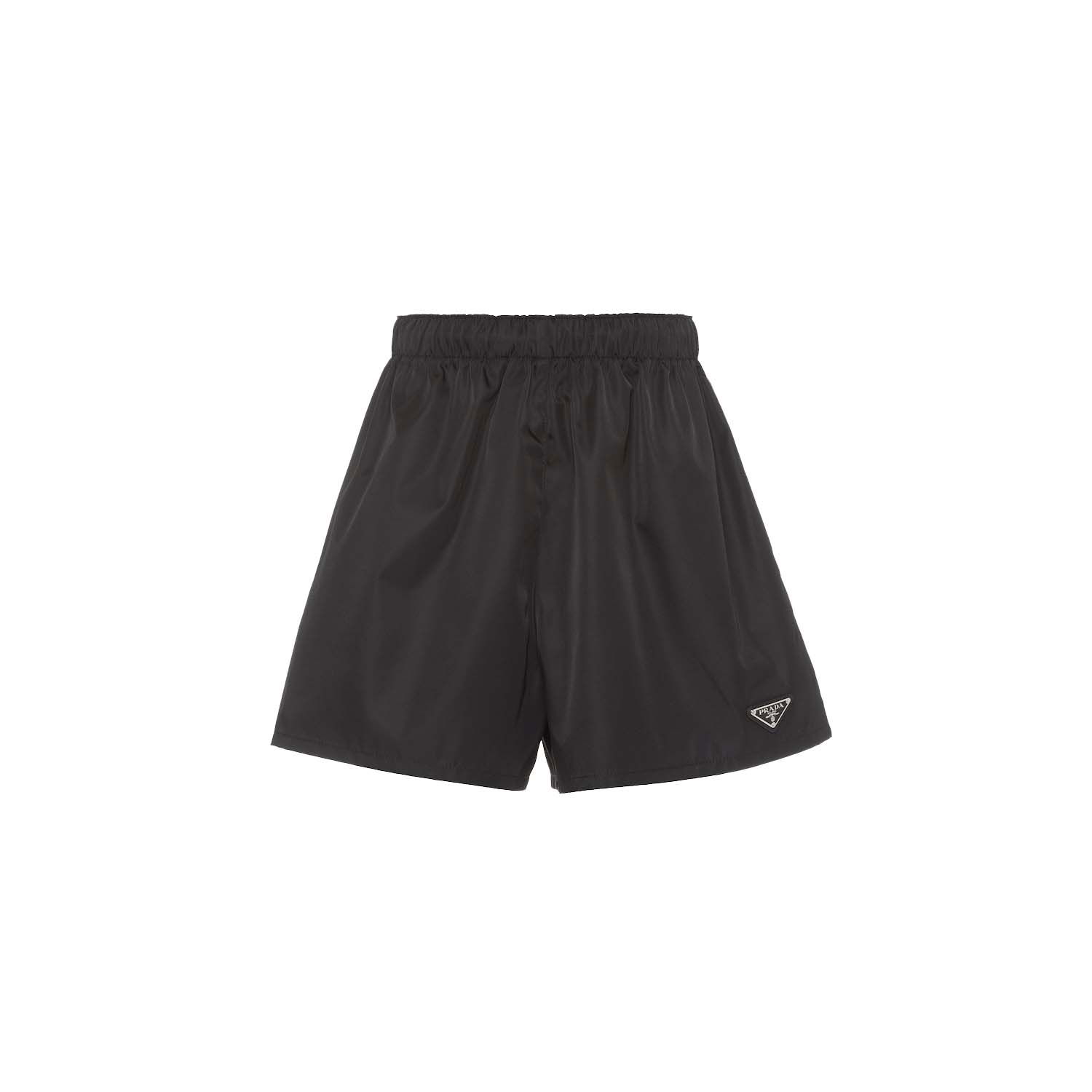 Къси панталони Prada Re-Nylon Shorts Черно | 22C757_1WQ8_F0002_S_221, 0